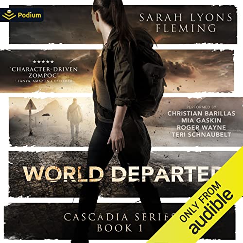 World Departed cover art