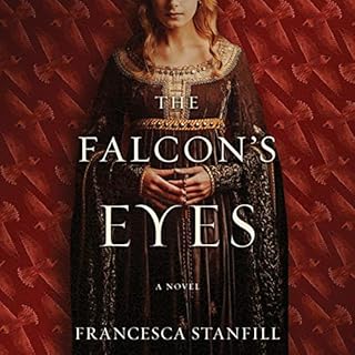 The Falcon's Eyes Audiolibro Por Francesca Stanfill arte de portada