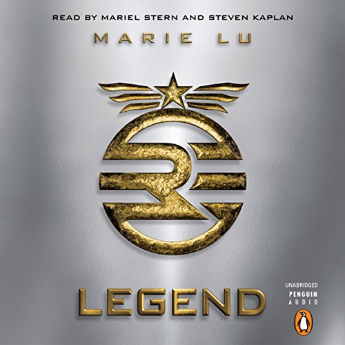 Legend cover art