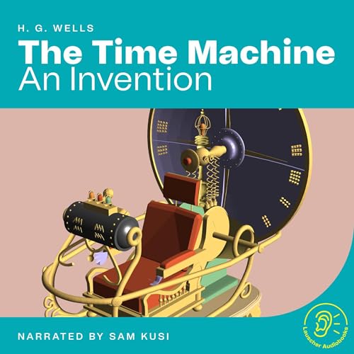 The Time Machine cover art