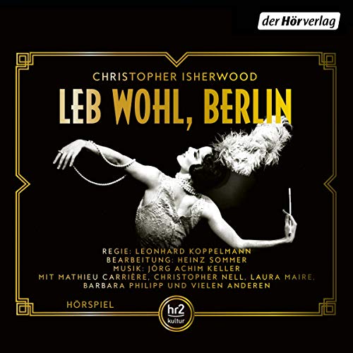 Leb wohl, Berlin Titelbild