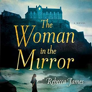 The Woman in the Mirror Audiobook By Rebecca James cover art