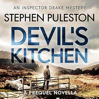 Devil's Kitchen Audiobook By Stephen Puleston cover art