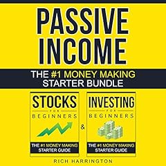 Passive Income: Two-Book Money Making Starter Bundle cover art