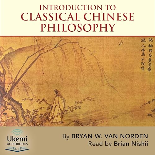 『Introduction to Classical Chinese Philosophy』のカバーアート