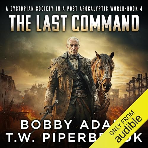 The Last Command cover art