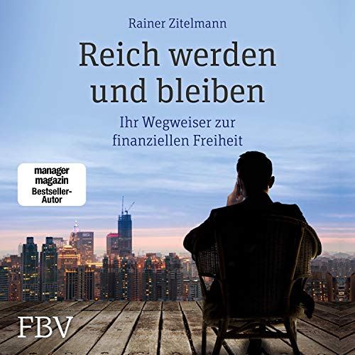 Reich werden und bleiben cover art