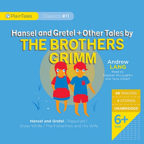 Hansel and Gretel and Other Tales by the Brothers Grimm cover art