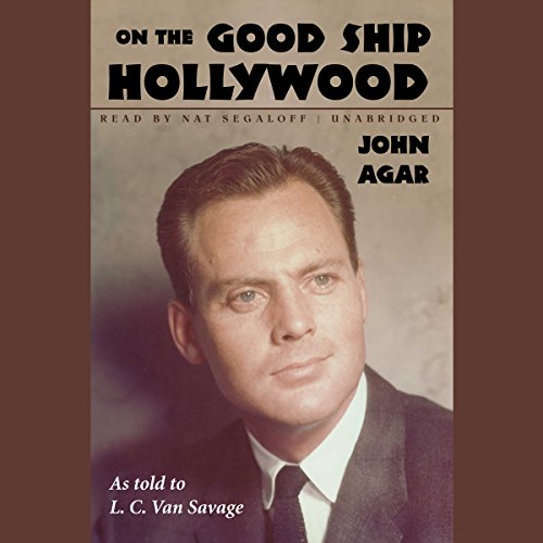 On the Good Ship Hollywood cover art