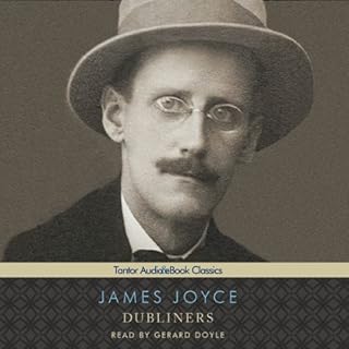 Dubliners (Tantor Edition) Audiolibro Por James Joyce arte de portada