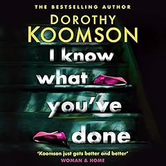 Couverture de I Know What You've Done