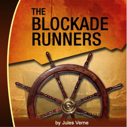 『The Blockade Runners』のカバーアート