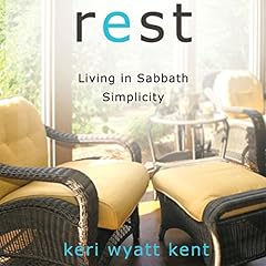 Rest: Living in Sabbath Simplicity cover art