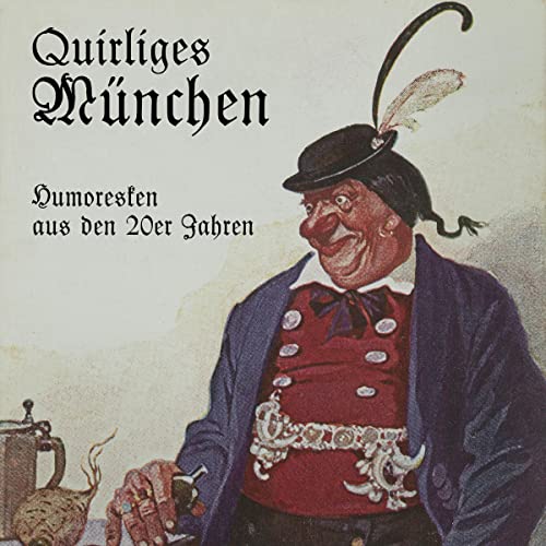 Quirliges München cover art