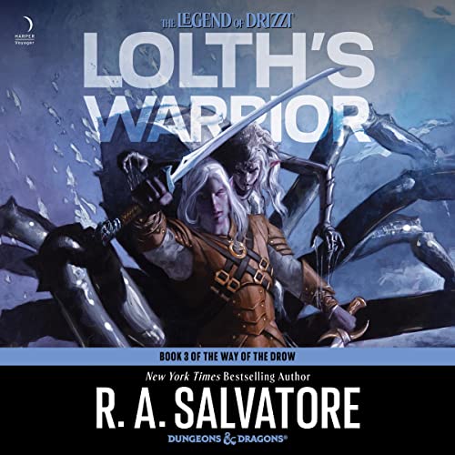 Lolth's Warrior Titelbild