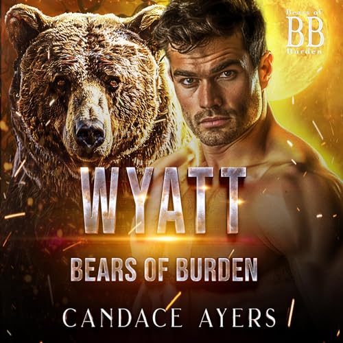 Wyatt Audiobook By Candace Ayers cover art