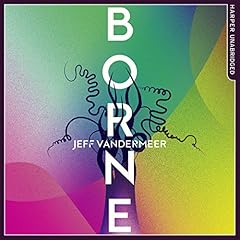 Borne cover art