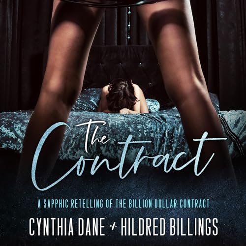 The Contract Audiobook By Cynthia Dane, Hildred Billings cover art