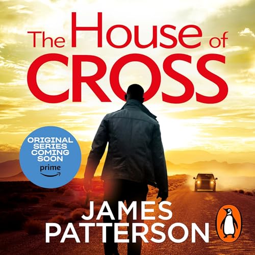 The House of Cross Audiolivro Por James Patterson capa