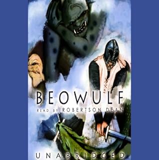 Beowulf Audiolibro Por Robert K. Gordon, translator arte de portada