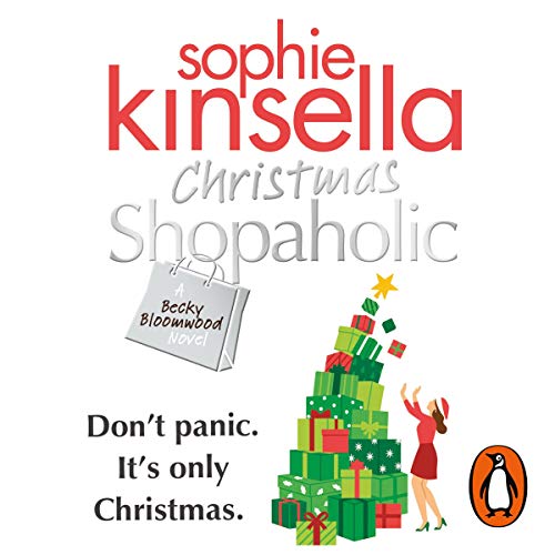 Christmas Shopaholic cover art