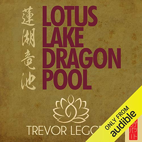 Lotus Lake Dragon Pool cover art