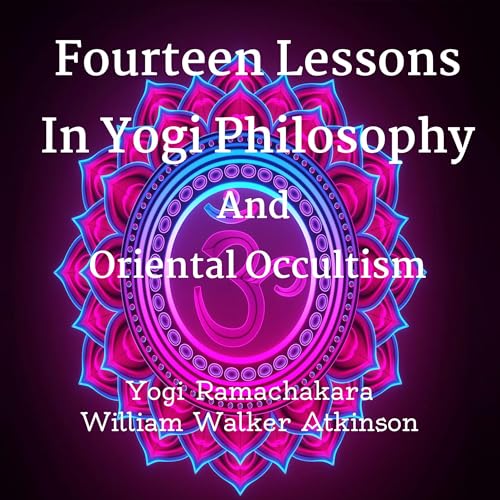 『Fourteen Lessons in Yogi Philosophy and Oriental Occultism』のカバーアート