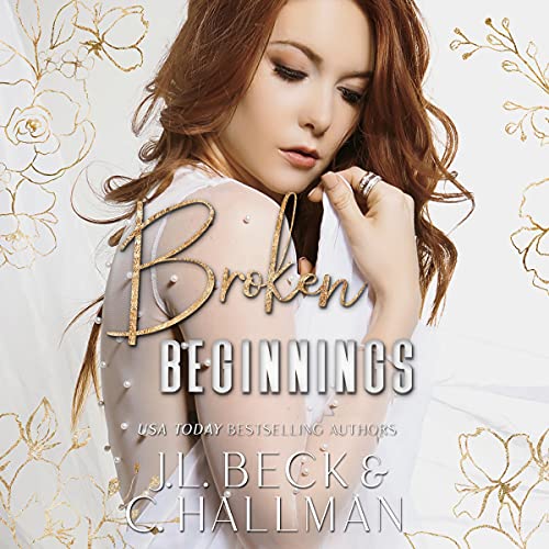 Broken Beginnings Audiolibro Por J.L. Beck, C. Hallman arte de portada