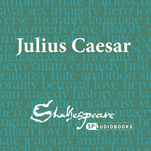 SPAudiobooks Julius Caesar (Unabridged, Dramatised) cover art