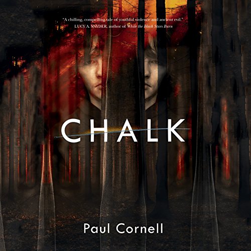 Chalk Audiobook By Paul Cornell cover art