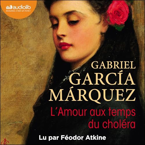 L'Amour aux temps du choléra cover art