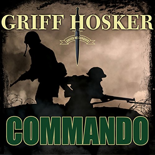 Commando cover art