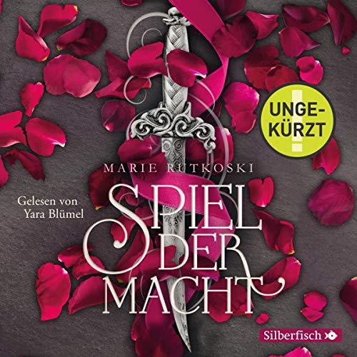 Spiel der Macht Audiobook By Marie Rutkoski cover art