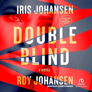 Double Blind Audiobook By Iris Johansen, Roy Johansen cover art