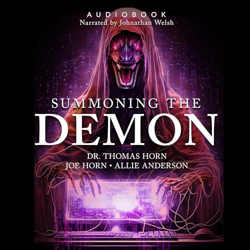 Summoning the Demon cover art