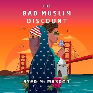 The Bad Muslim Discount Audiobook By Syed M. Masood cover art