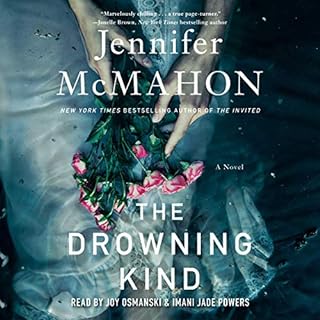 The Drowning Kind Audiolibro Por Jennifer McMahon arte de portada