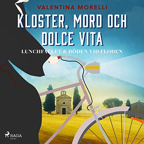 Lunchfallet / Döden vid floden Audiolivro Por Valentina Morelli, Camilla Dunér - translator capa