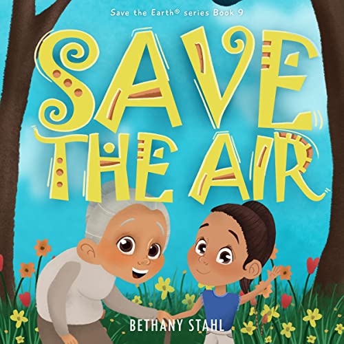 Save the Air cover art