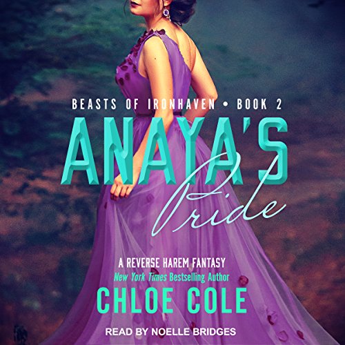 Anaya's Pride cover art