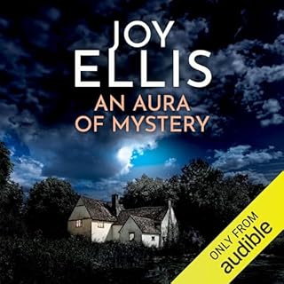 An Aura of Mystery cover art