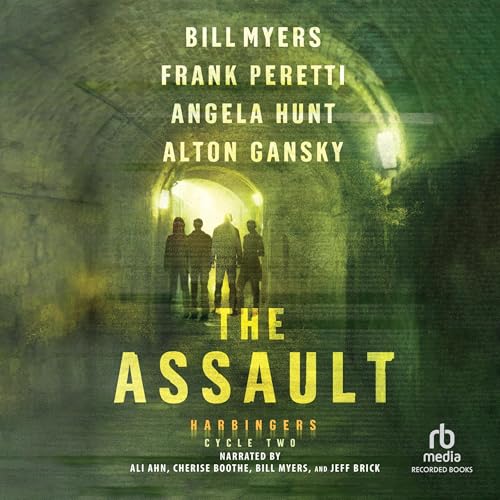 Couverture de The Assault