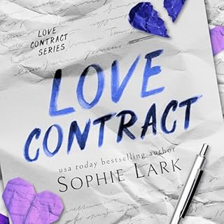 Love Contract Audiolibro Por Sophie Lark arte de portada