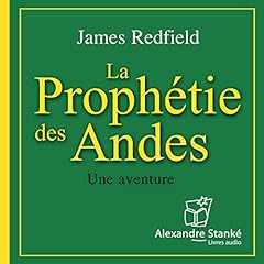 La prophétie des Andes cover art