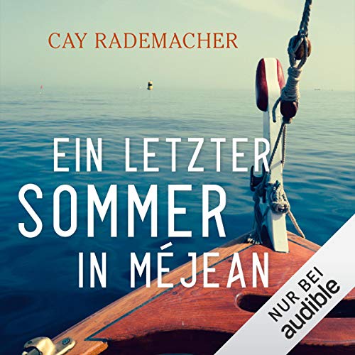 Ein letzter Sommer in Méjean cover art