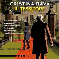 Couverture de Il tessitore