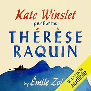 Thérèse Raquin Audiobook By Emile Zola cover art