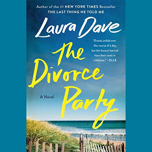 The Divorce Party cover art