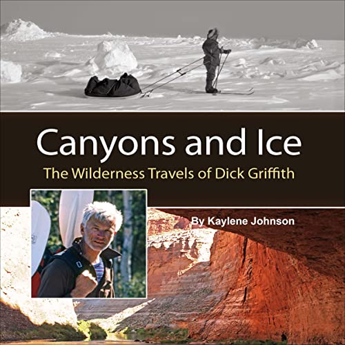 Page de couverture de Canyons and Ice