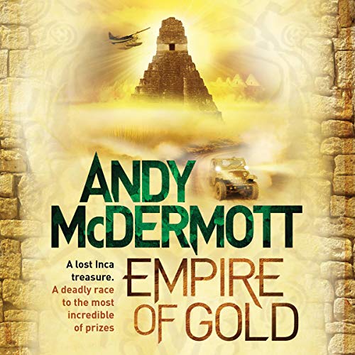 Empire of Gold Titelbild